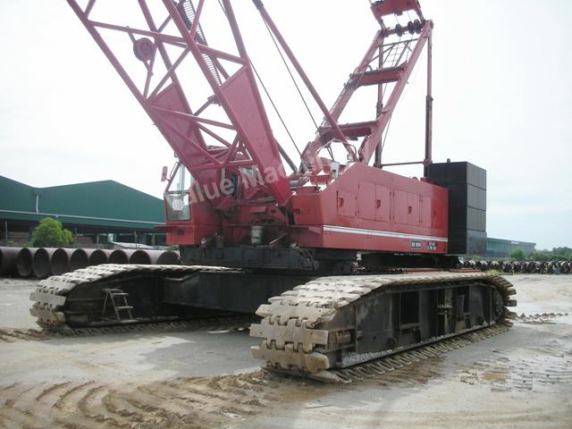 Kobelco CKE800 Track Shoe